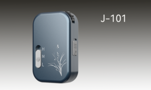 J-101 Analog Pocket Hearing Aid Machine with Clear Loud Sound