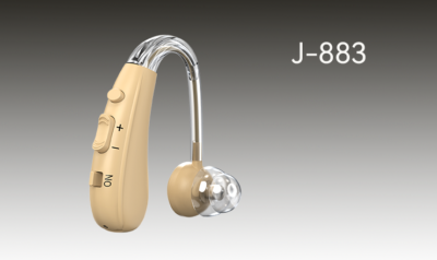 J-883 Wholesale OEM Hearing Aids with USB Charging Port