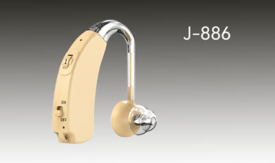 HomeWellness J-886 Rechargeable hearing aids