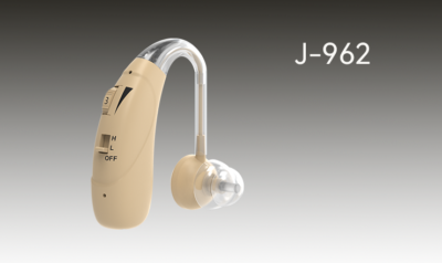 HomeWellness J-962 hearing aid amplifier