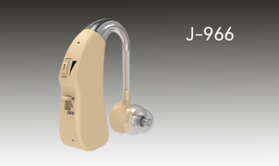 HomeWellness J-966 hearing amplifier