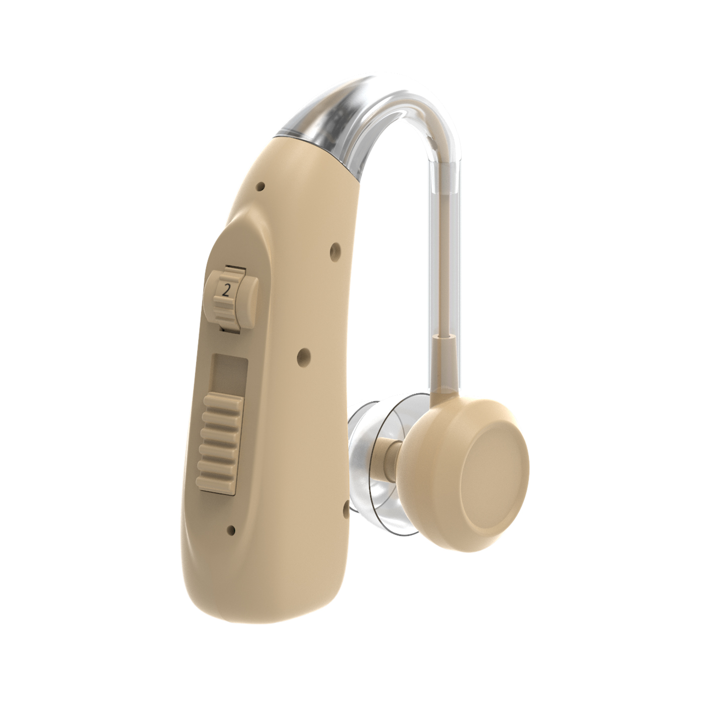 J-882 FDA Invisible Hearing Aid