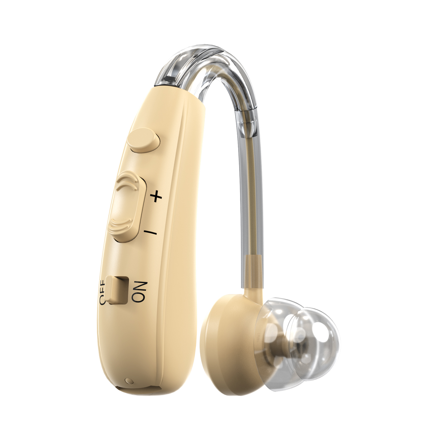 HomeWellness J-883 BTE Digital Hearing Aid