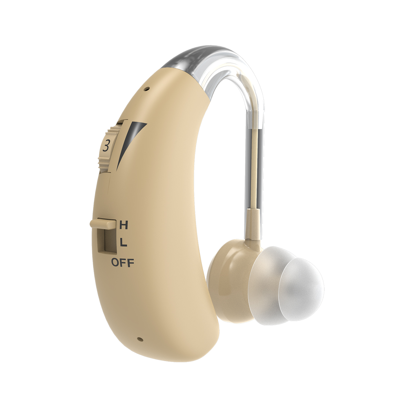 Wholesale Behind-The-Ear Hearing aids J-962