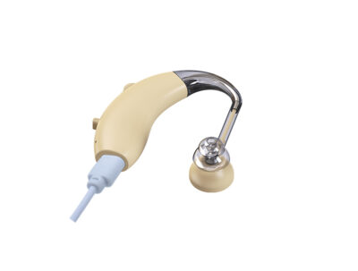 type C rechargeable hearing aid J-885