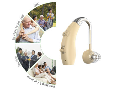 China Manufacturer BTE Hearing Aid Buy Hearing Amplifier