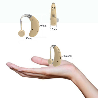 digital hearing aids for clinics, medical store, amazon