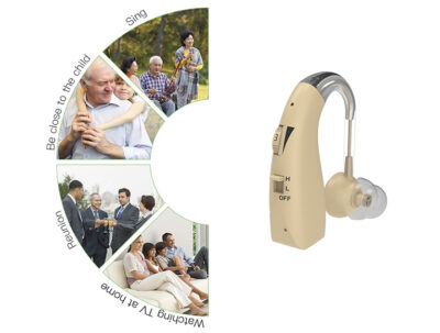 j-968 hearing aids, enjoy the life